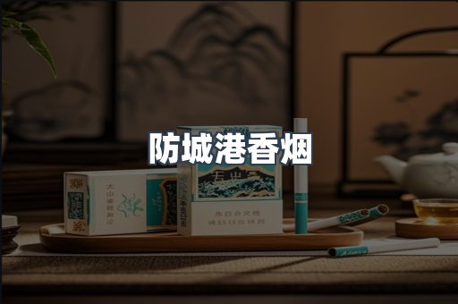 云霄系列香烟